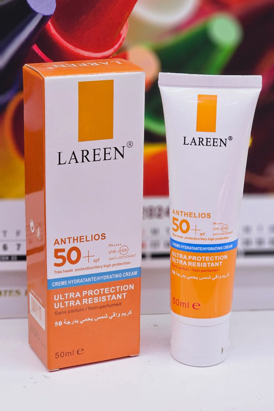Lareen - Anthelios SPF 50+ Hydrating Cream