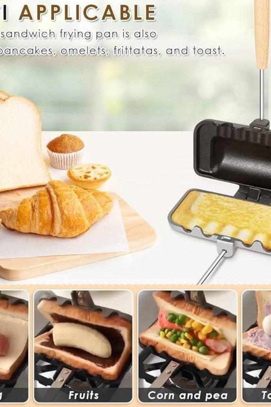 Non-Stick Sandwich Frying Pan