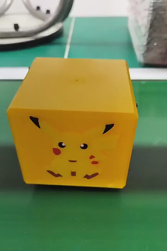Pikachu LED Sounding Lamp
